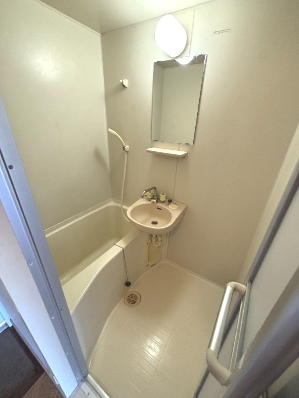 ノバビュー元町 風呂画像