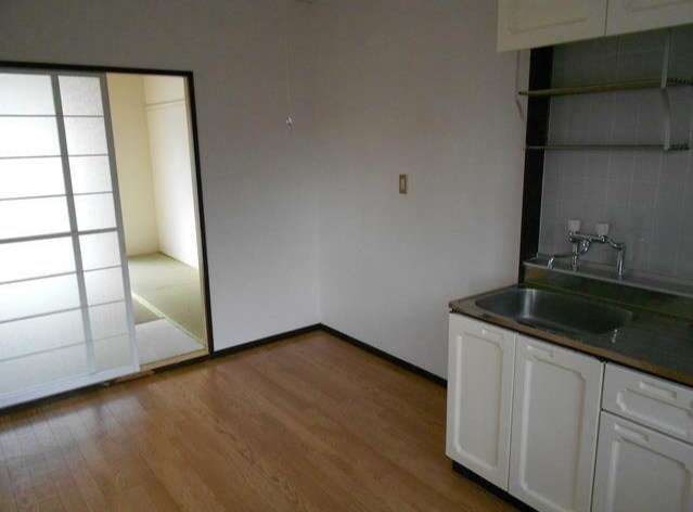 ブルーハイム リビング