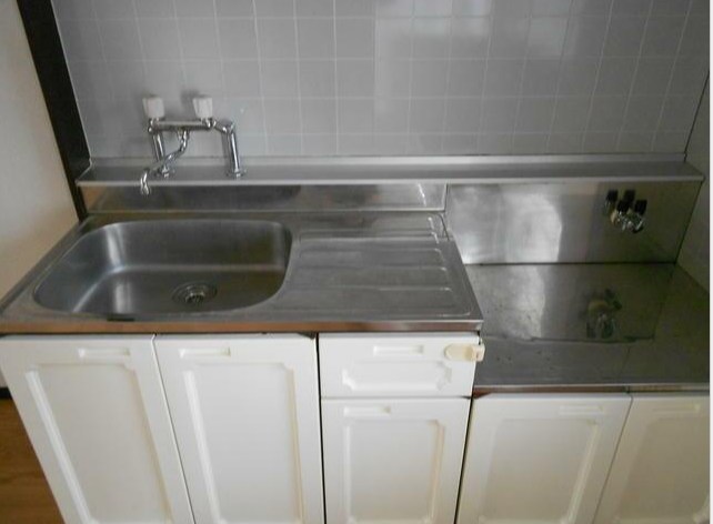 ブルーハイム キッチン