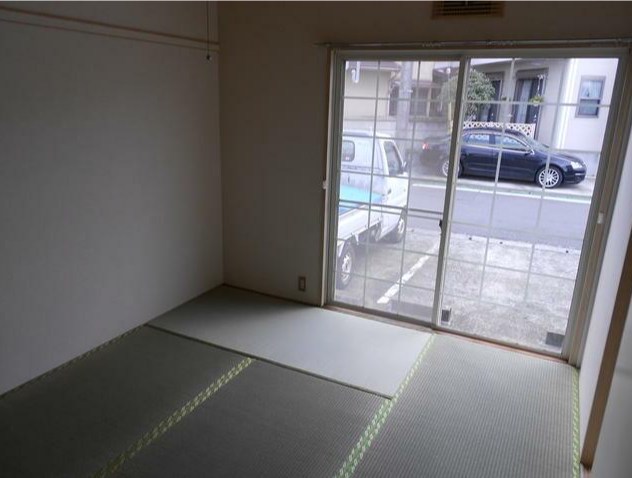 ブルーハイム ベッドルーム