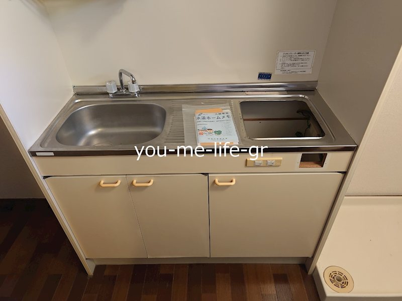 徳延ハイツ キッチン