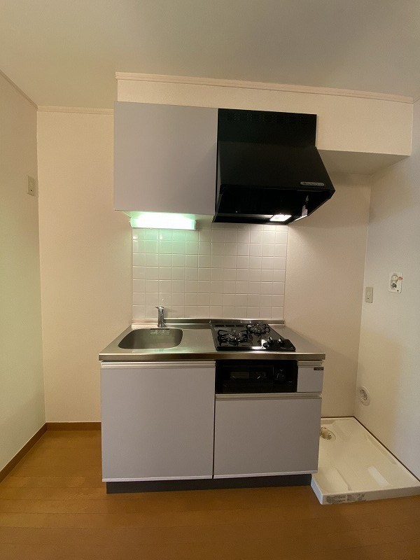 ケイスクラン キッチン