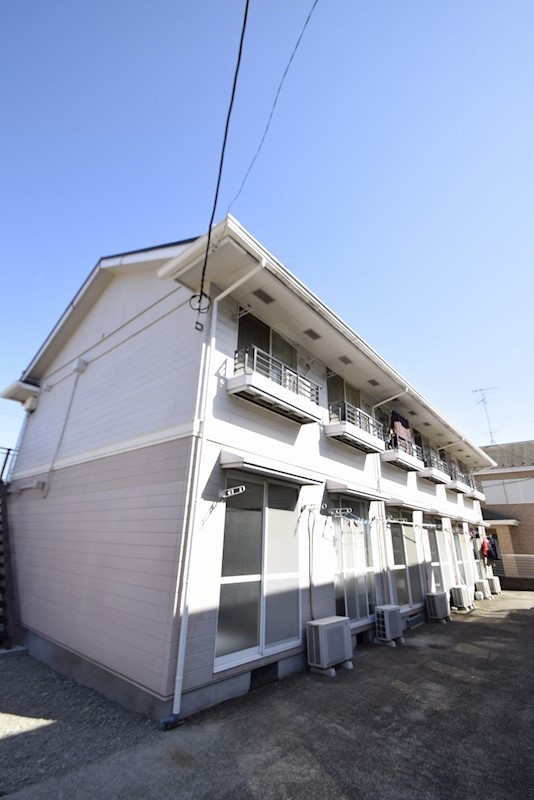 エルベ 202号室 外観