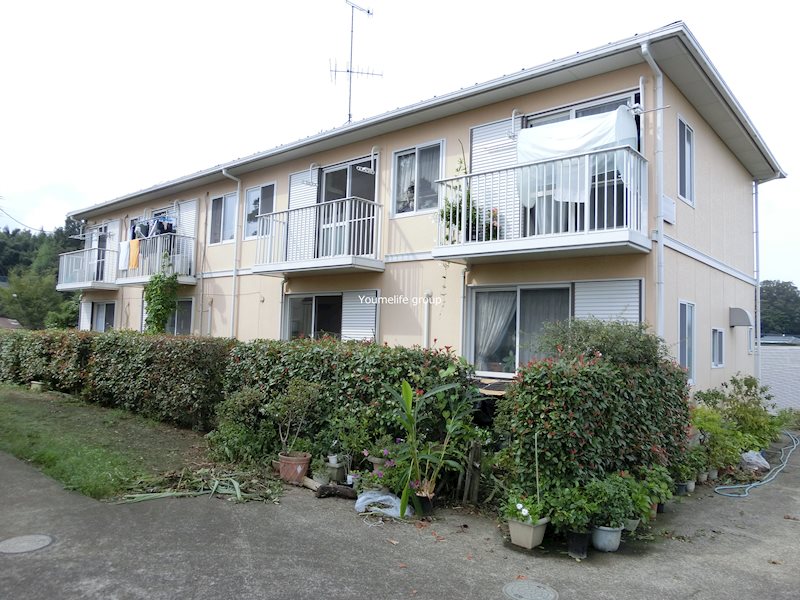 ウィングヴィラ  B-5号室 外観