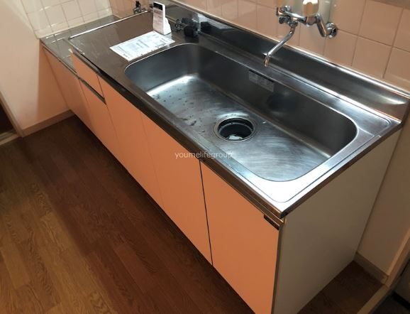 サンハイツⅡ キッチン