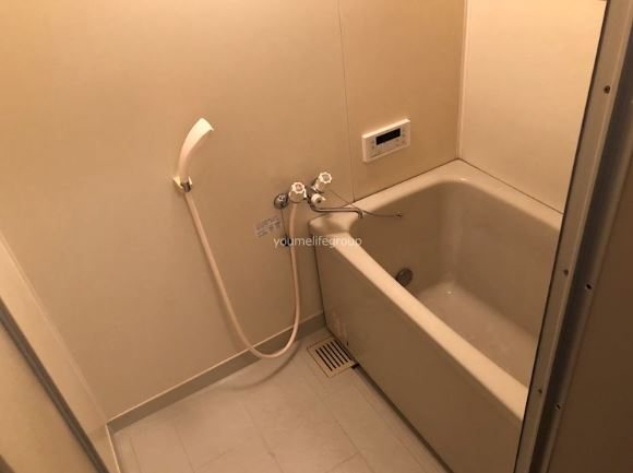 サンハイツⅡ 風呂画像