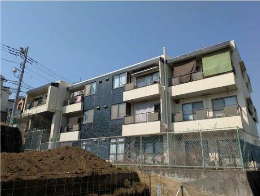 マンション萩が丘 301号室 外観