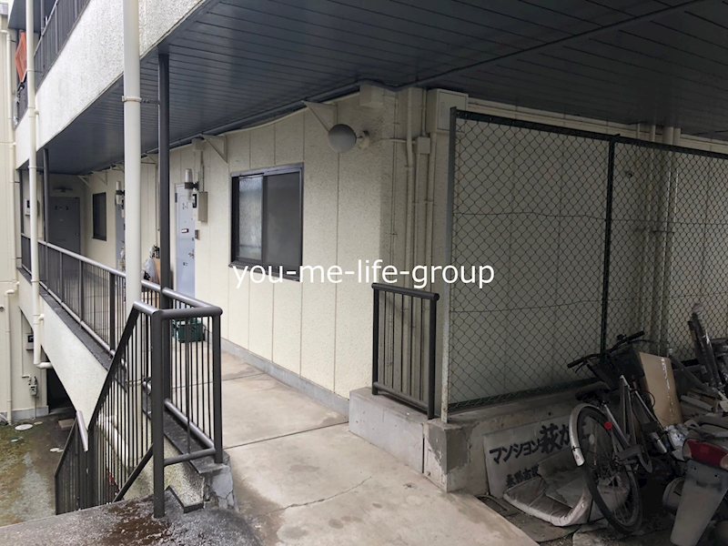 マンション萩が丘 その他外観1