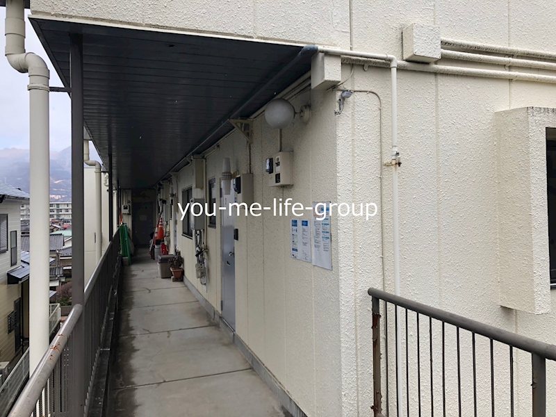 マンション萩が丘 その他外観2