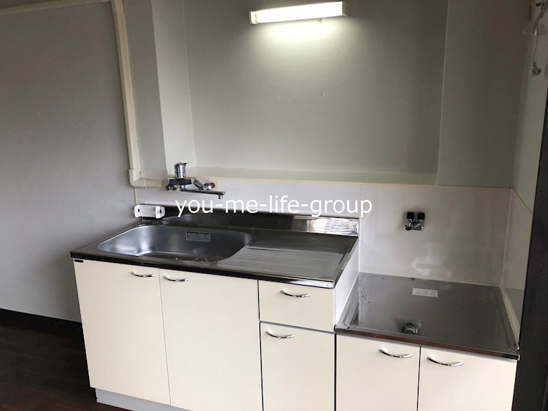 マンション萩が丘 キッチン