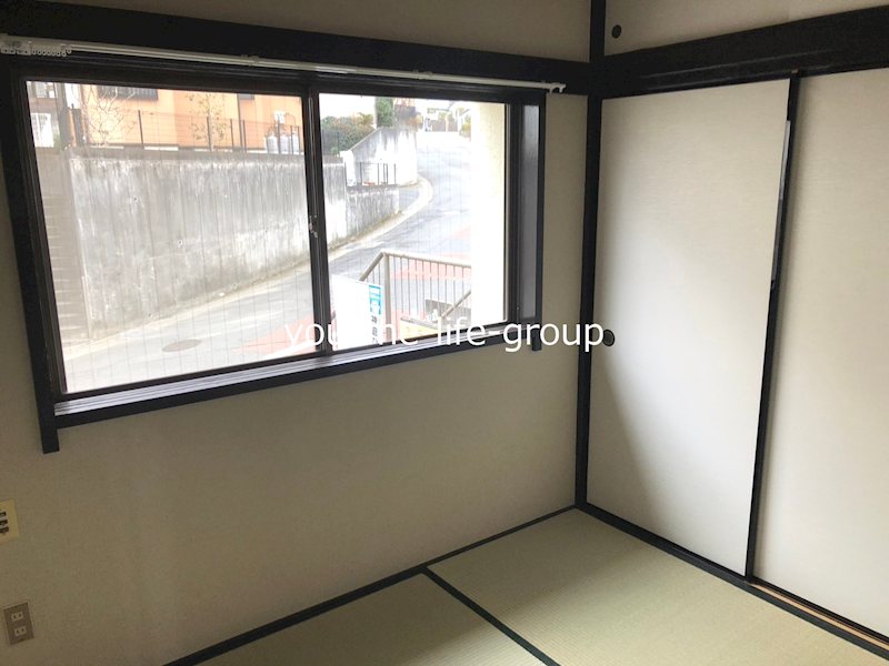 マンション萩が丘 ベッドルーム