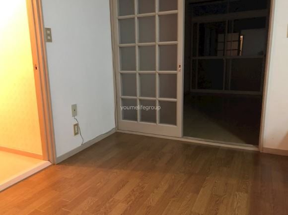 サンハイツⅡ リビング