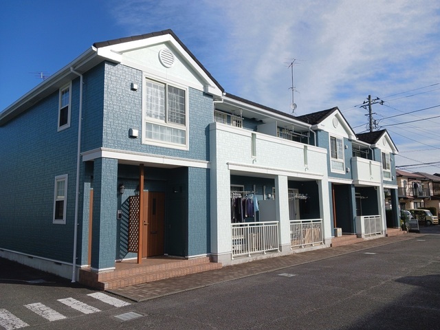 サニーレジデンスⅢ 201号室 外観