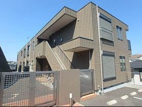 ファイン 201号室 外観