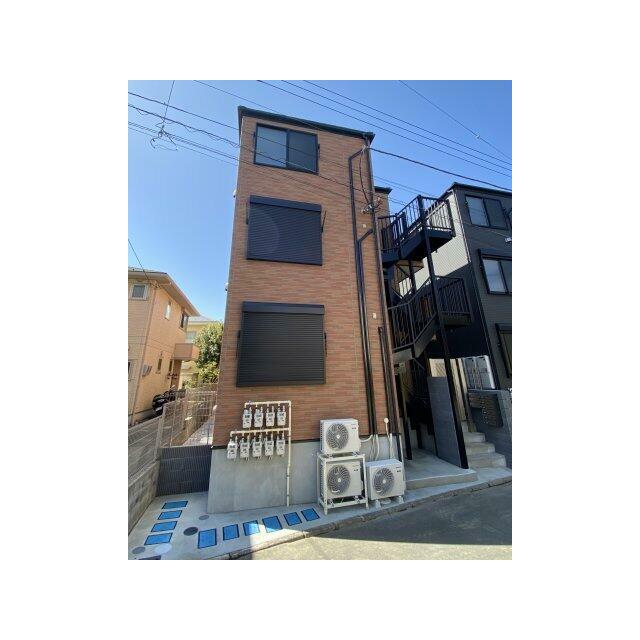 ヴィラベイルーム本厚木 102号室 外観