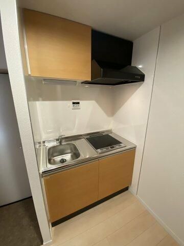 ヴィラベイルーム本厚木 キッチン