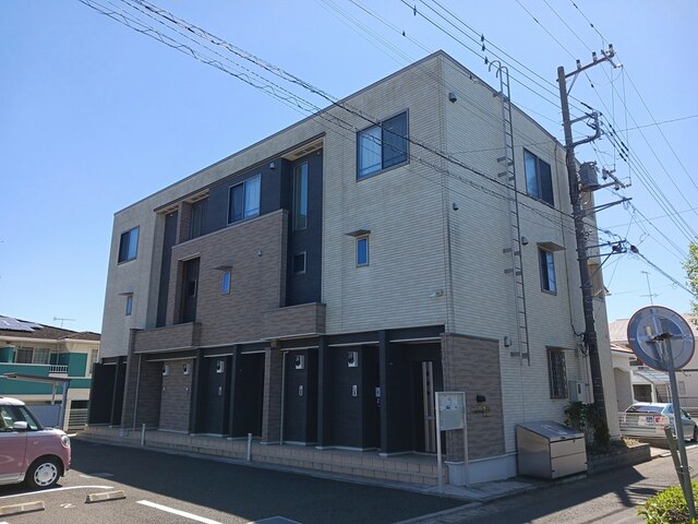 ストロベリー　ヒルズ 202号室 外観
