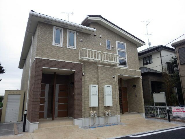 ソーグラスⅢ 202号室 外観