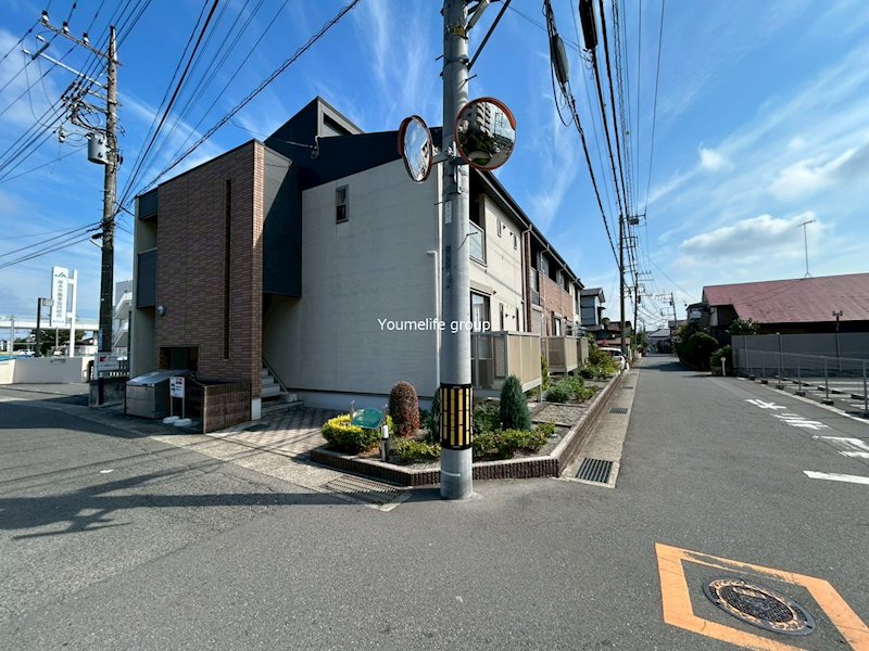 プリメーラ 103号室 外観