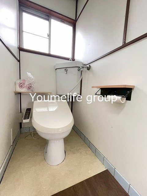 山際貸家 ベッドルーム
