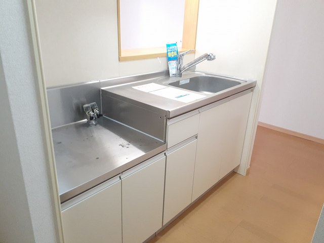 エスペランサ キッチン