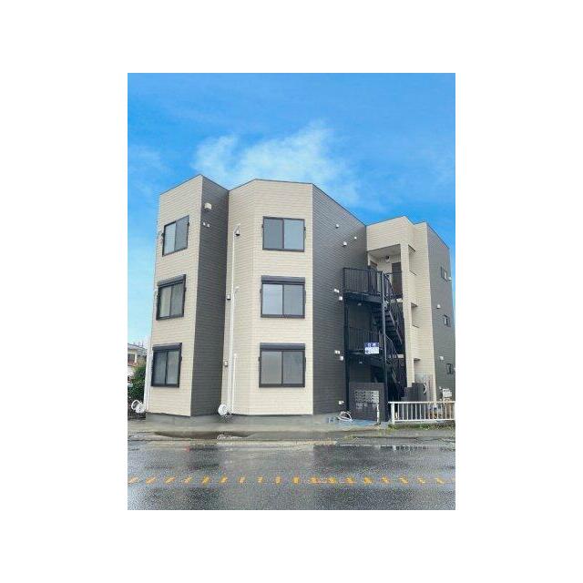 ベイルーム本厚木元町 203号室 外観