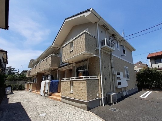 カーサ　モデルノ 101号室 外観