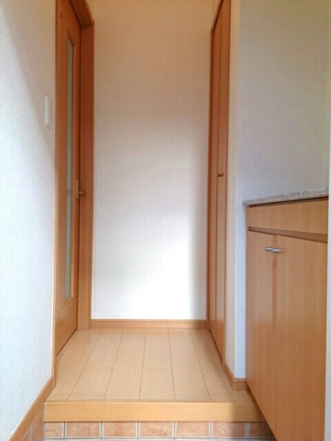 カーサ　モデルノ 玄関