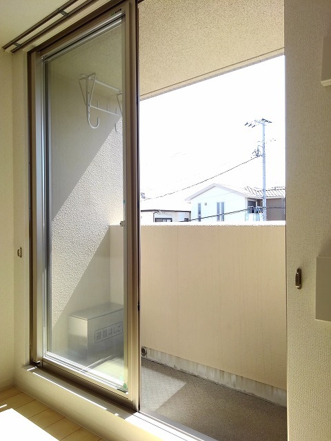 ベル　イシカワ ベランダ