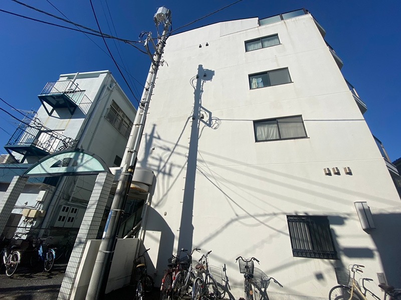 パレ・ドール湘南平塚 510号室 外観