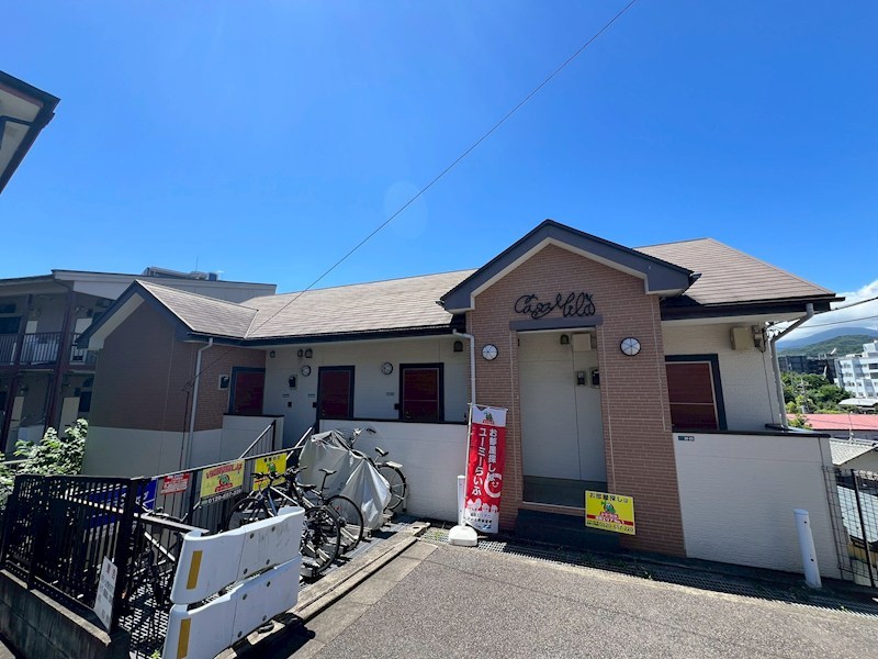 Casa Mila  204号室 外観