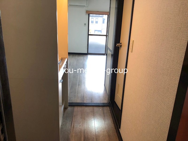 エディフィシオ秦野 玄関