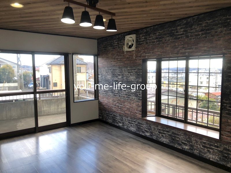 エディフィシオ秦野 リビング