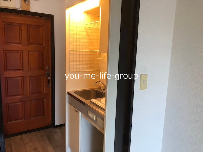 エディフィシオ秦野 キッチン