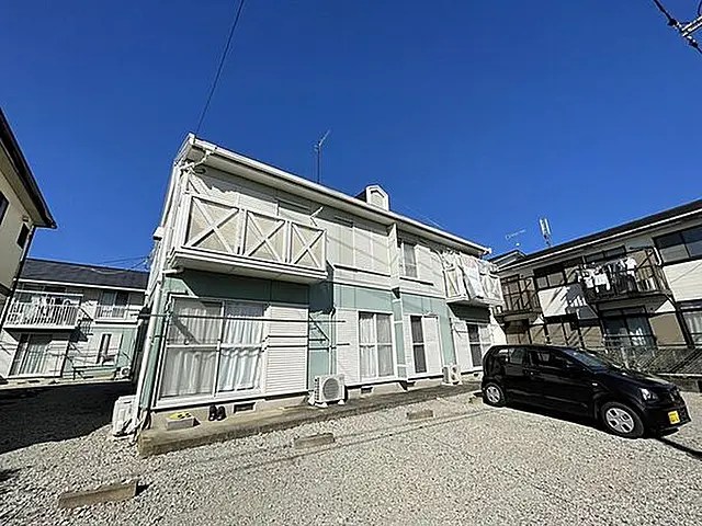 ハイツコスモスⅡ 202号室 外観