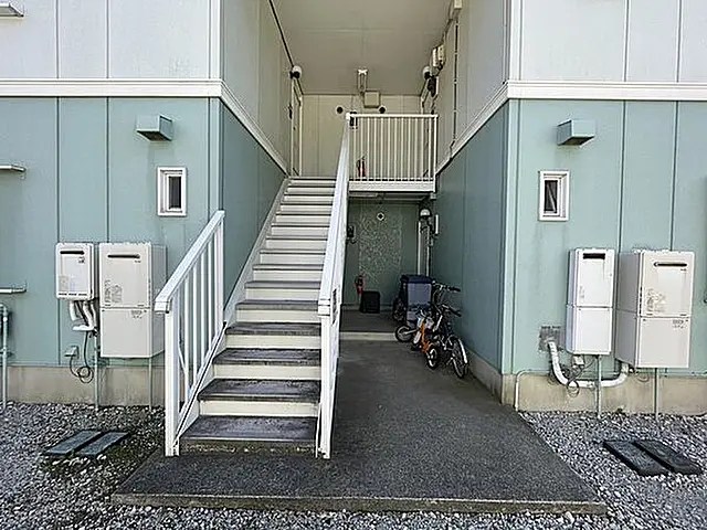 ハイツコスモスⅡ その他外観2