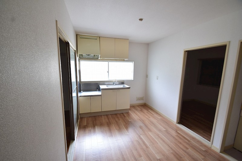 ハイツコスモスⅡ リビング