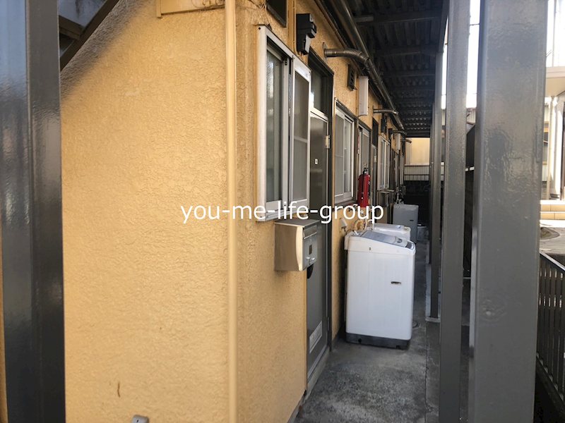 斉藤アパート その他外観3