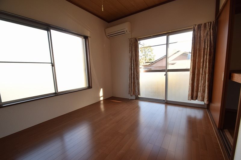 斉藤アパート リビング