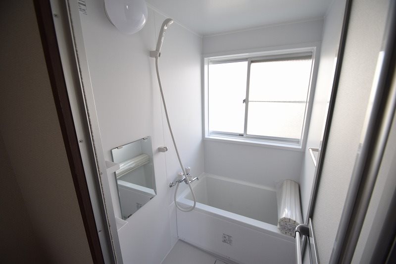 斉藤アパート 風呂画像