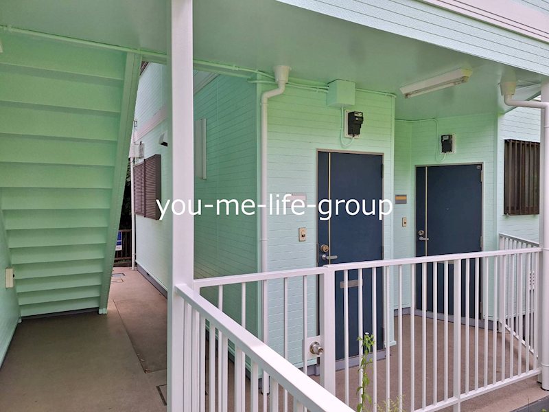 上大槻ハイツ その他外観6