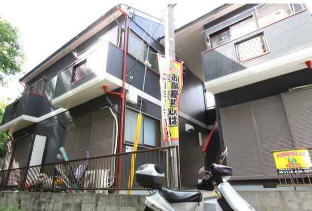 上大槻ハイツ その他外観4