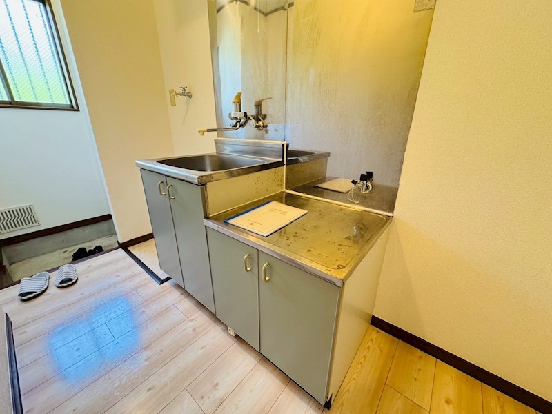 上大槻ハイツ キッチン