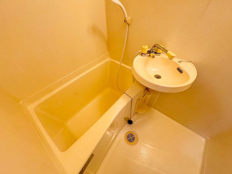 上大槻ハイツ 風呂画像