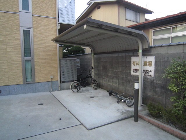 アンソレイエ その他外観2