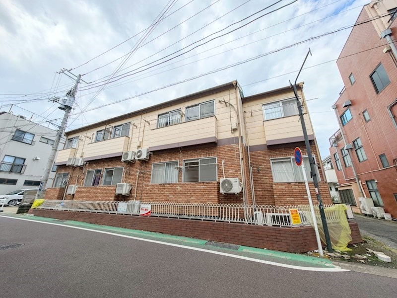 ＴＭＪコーポ 202号室 外観