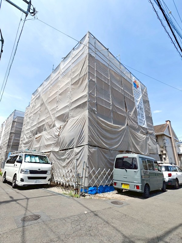 (仮称)ジーメゾン伊勢原高森アーク 303号室 外観