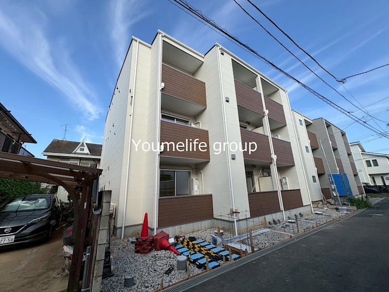ジーメゾン伊勢原高森アーク 305号室 外観