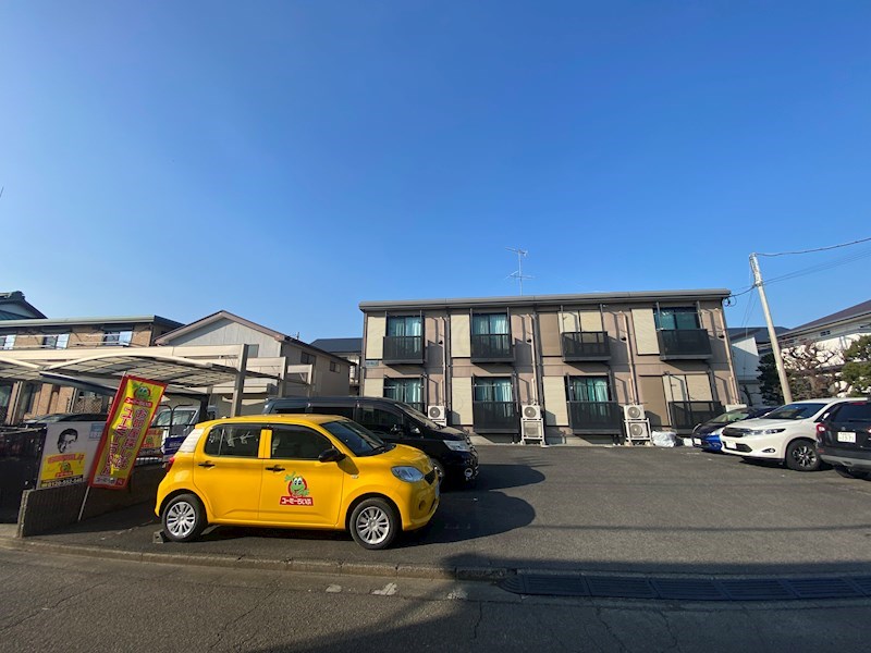 ツリーベル館 105号室 外観