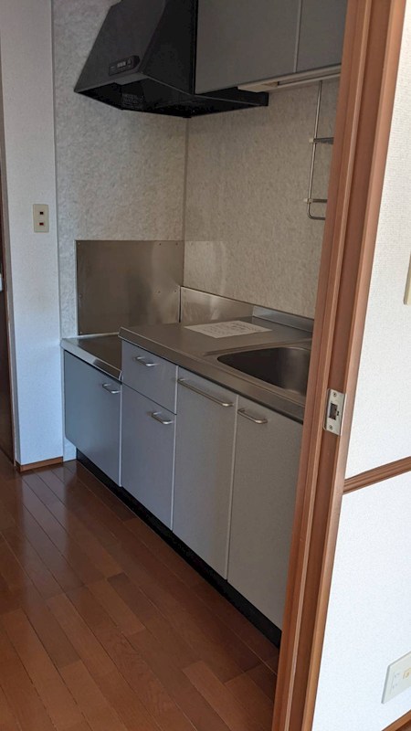 ツリーベル館 キッチン